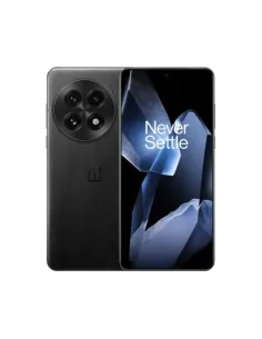 OnePlus 13 5G 12GB/256GB, black (EU) 17,3 cm (6.82") SIM doble Android 15 USB Tipo C 6000 mAh Negro