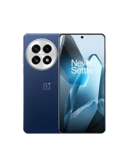 OnePlus 13 17,3 cm (6.82") SIM doble Android 15 5G USB Tipo C 16 GB 512 GB 6000 mAh Azul