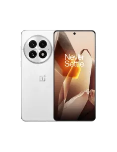 OnePlus 13 17,3 cm (6.82") SIM doble Android 15 5G USB Tipo C 16 GB 512 GB 6000 mAh Blanco