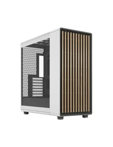 Fractal Design North XL Escritorio Blanco
