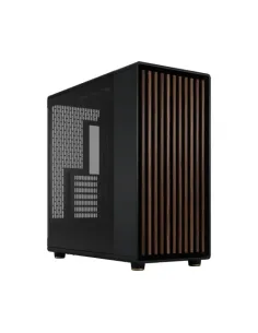 Fractal Design North XL Escritorio Negro, Carbón vegetal