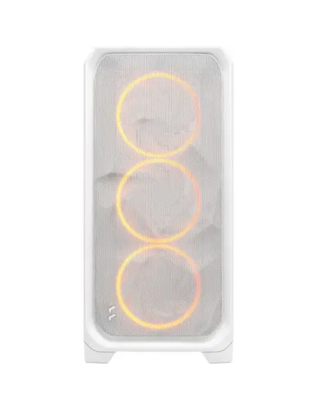 FRACTAL CAJA MESHIFY 3 XL WHITE RGB TG CLEAR TINT FD-C-MES3X-06