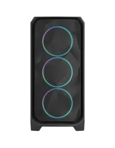 FRACTAL CAJA MESHIFY 3 XL BLACK RGB TG LIGHT TINT FD-C-MES3X-04