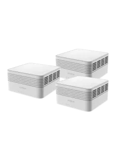 Strong MESHTRIAX3000 sistema Wi-Fi Mesh (Wi-Fi en malla) Doble banda (2,4 GHz / 5 GHz) Wi-Fi 6 (802.11ax) Blanco 3 Interno