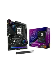 PLACA ASROCK B850 RIPTIDE WIFI,AMD,AM5,B850,USB20G,WIFI7,ATX