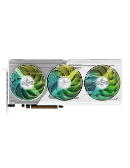 VGA ASROCK RX9070 SL 16GO,AMD,RX9070,16GB,GDDR6,256BIT,2HDMI+2DP (3 VENTILADORES)