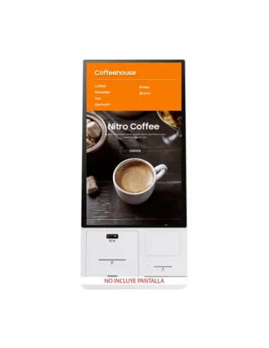 Samsung Connec. Box pantalla para PC