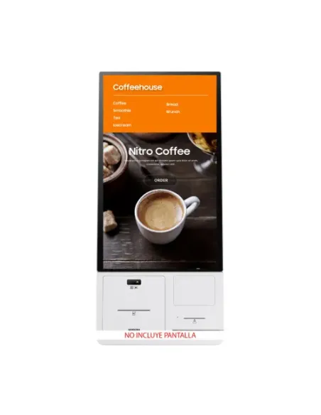 Samsung Connec. Box pantalla para PC