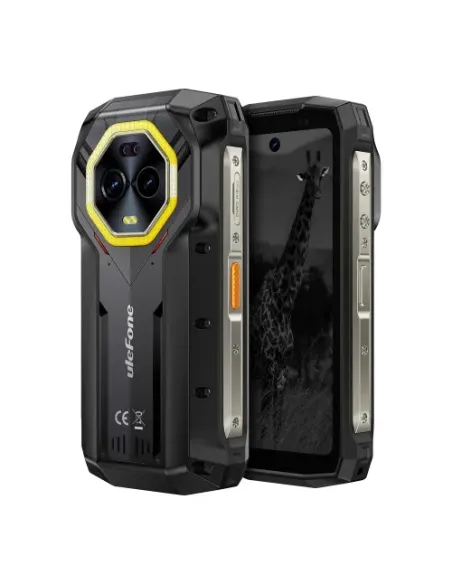 ARMOR MINI 20 PRO / 8+256GB /BLACK