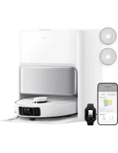 MOVA ROBOT ASPIRADOR  P50 PRO ULTRA