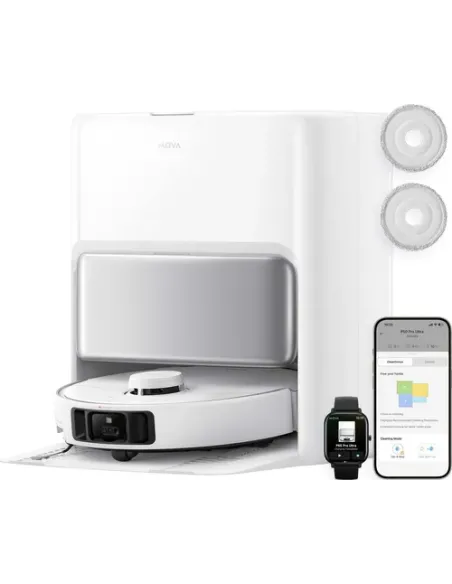 MOVA ROBOT ASPIRADOR  P50 PRO ULTRA