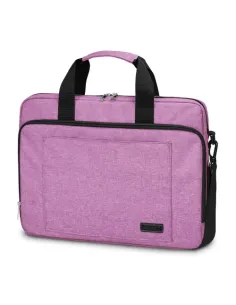 SUBBLIM Maletín Ordenador Air Padding Laptop bag 15,6" Rosa