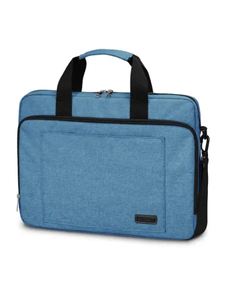SUBBLIM Maletín Ordenador Air Padding Laptop bag 15,6" Azul