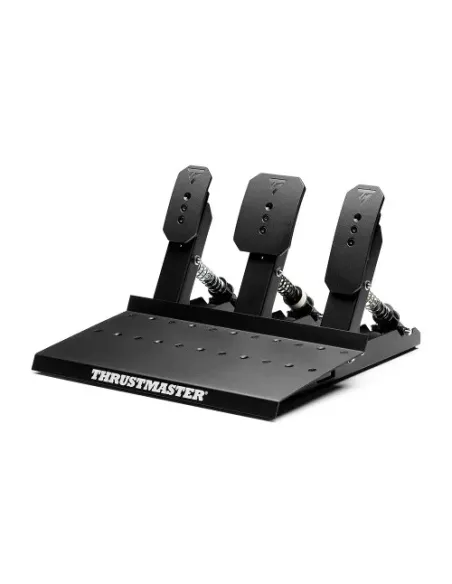 Thrustmaster Raceline Pedals III Negro Pedales PC, PlayStation 4, PlayStation 5, Xbox One, Xbox Series S, Xbox Series X