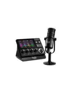 HERCULES STREAM ESSENTIALS KIT XLR