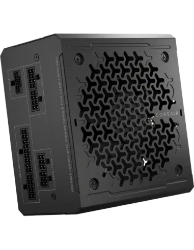 Corsair RM650e unidad de fuente de alimentación 650 W 24-pin ATX ATX Negro