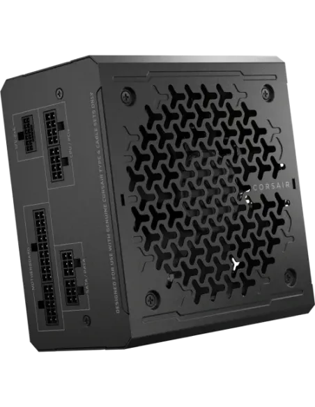 Corsair RM650e unidad de fuente de alimentación 650 W 24-pin ATX ATX Negro