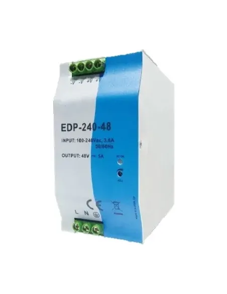 (EDF-240-48) DAHUA FUENTE DE ALIMENTACIÓN SWITCH