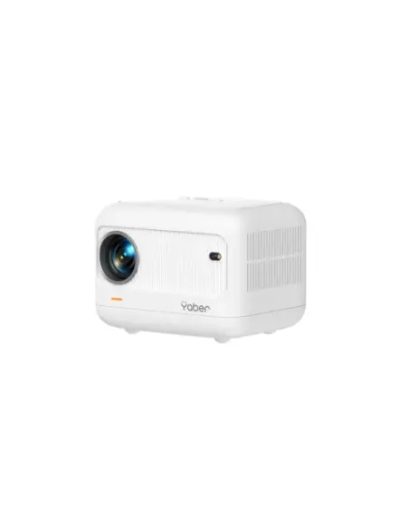Yaber L1 videoproyector LCD 720p (1280x720) Blanco