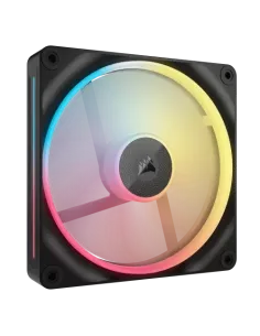 Corsair iCUE LINK LX140-R RGB Carcasa del ordenador Ventilador 14 cm Negro 1 pieza(s)