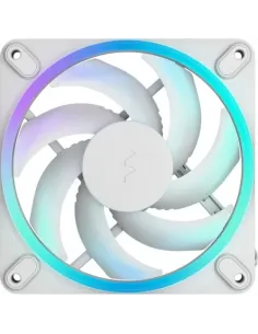FRACTAL VENTILADOR CAJA  MOMENTUM 12 RGB WHITE FD-F-MR1-1202