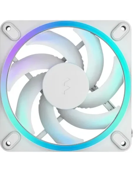 FRACTAL VENTILADOR CAJA  MOMENTUM 12 RGB WHITE FD-F-MR1-1202