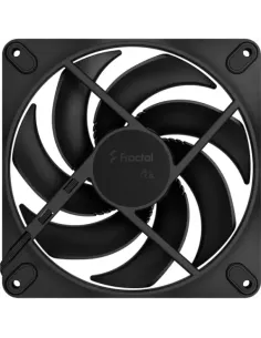 FRACTAL VENTILADOR CAJA  MOMENTUM 14 BLACK FD-F-MO1-1401