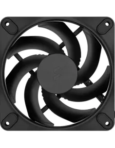 FRACTAL VENTILADOR CAJA  MOMENTUM 12 BLACK FD-F-MO1-1201