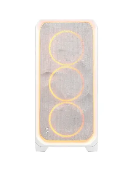 FRACTAL CAJA MESHIFY 3 XL AMBIENCE PRO RGB WHITE TG CLEAR TI