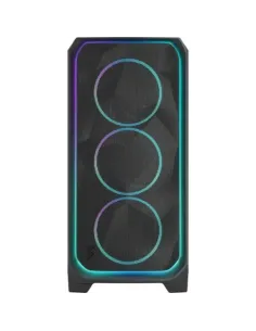 FRACTAL CAJA MESHIFY 3 XL AMBIENCE PRO RGB BLACK TG LIGHT TI