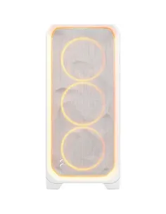 FRACTAL CAJA MESHIFY 3 AMBIENCE PRO RGB WHITE TG CLEAR TINT