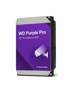 Western Digital Purple Pro WD122PURP disco duro interno 12 TB 7200 RPM 512 MB 3.5" Serial ATA III