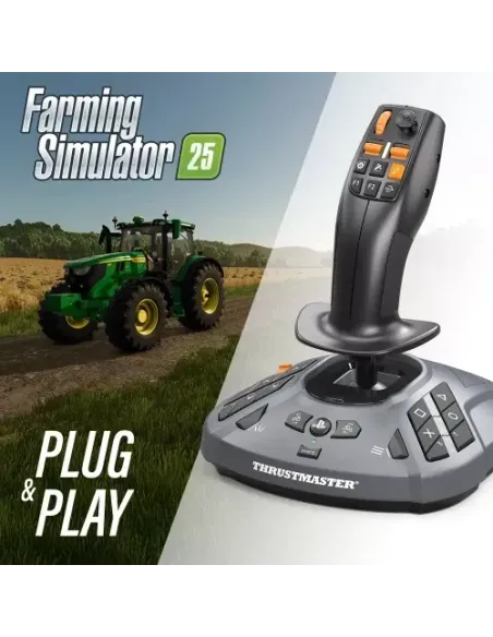 THRUSTMASTER SIMTASK FARMING STICK – PS5 / PC