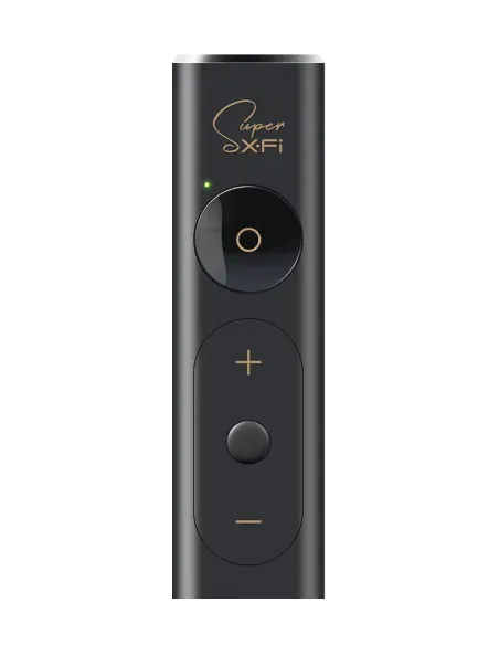 CREATIVE SOUND BLASTER X1 DAC PC-MAC-PS5-PS4-SWITH