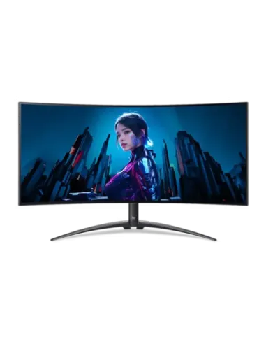 Acer Predator X34 X pantalla para PC 86,4 cm (34") 3440 x 1440 Pixeles UltraWide Quad HD Negro