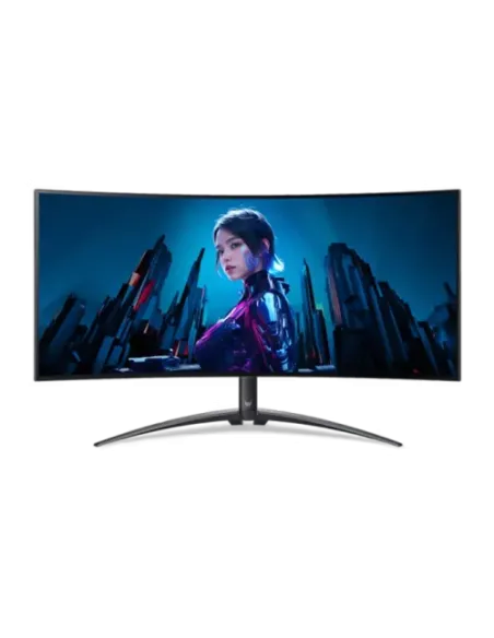 Acer Predator X34 X pantalla para PC 86,4 cm (34") 3440 x 1440 Pixeles UltraWide Quad HD Negro