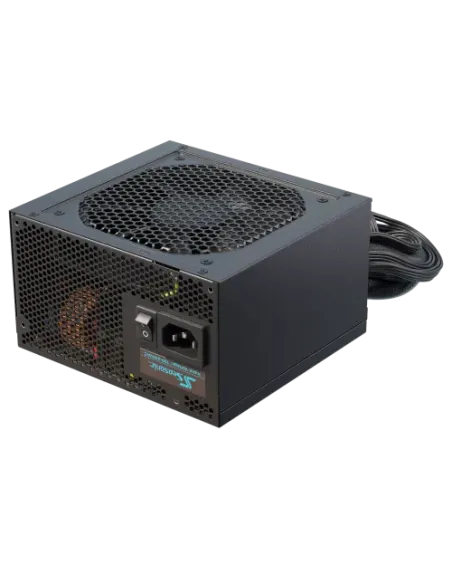 Seasonic G12 GM unidad de fuente de alimentación 850 W 20+4 pin ATX ATX Negro