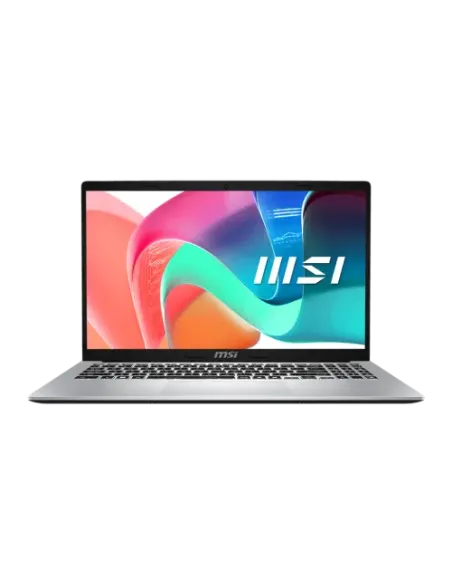 MSI PORTATIL MODERN 15 F13MG-079ES. 15.6" FHD IPS. INTEL CORE I7-1355U. 32GB (16X2) LPDDR4. 1TB SSD. WIN11 HOME PLUS.