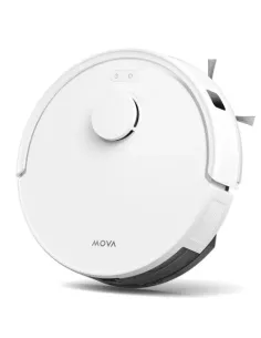 MOVA Tech E20 Sin bolsa Blanco