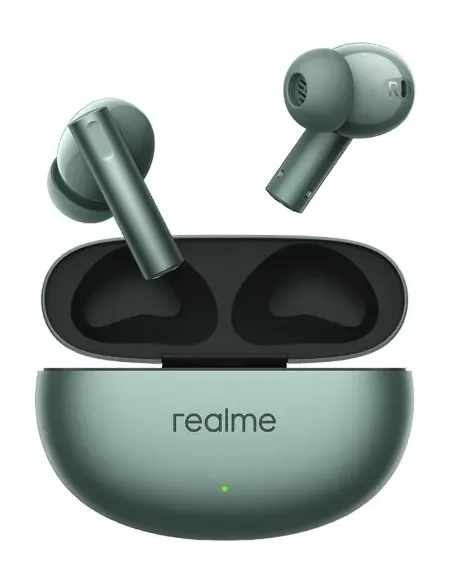 REALME BUDS AIR6  FOREST GREEN