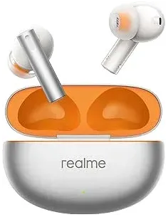 REALME BUDS AIR6  FLAME SILVER