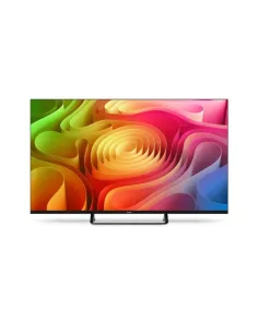 Engel LE4395QLED Televisor 109,2 cm (43") 4K Ultra HD Smart TV Negro 280 cd / m²