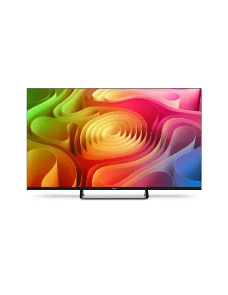 Engel LE4395QLED Televisor 109,2 cm (43") 4K Ultra HD Smart TV Negro 280 cd / m²