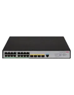 H3C S5120V3-20P-LI L3 ETHERNET SWITCH WITH 16*10/100/1000BAS