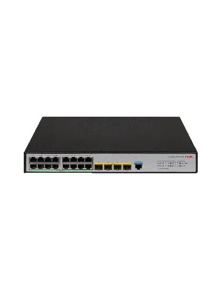 H3C S5120V3-20P-LI L3 ETHERNET SWITCH WITH 16*10/100/1000BAS