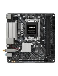 Asrock B760M-ITX/D4 WiFi Intel B760 LGA 1700 mini ITX