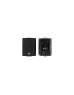 Kramer Electronics TAVOR-5-O(PAIR)/BLACK/US conjunto de altavoces 60 W Universal Negro De 2 vías