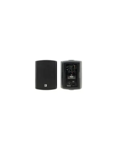 Kramer Electronics TAVOR-5-O(PAIR)/BLACK/US conjunto de altavoces 60 W Universal Negro De 2 vías