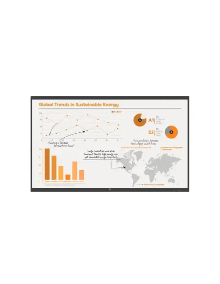 LG MONITOR INTERACTIVO (75TR3PN-B)