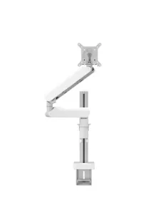 VOGELS SOPORTE (MOMO4137S) MONITOR ARM MOTION PLUS WHITE